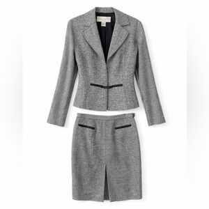 Doncaster | 2-Piece Tweed Skirt Suit Size 8/10
